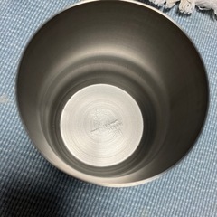 未使用カップ　メイドイン　つばめ　18-8ステンレス　コップの画像