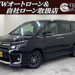 【自社ローン】【頭金・保証人無！！】ヴォクシー（744）
