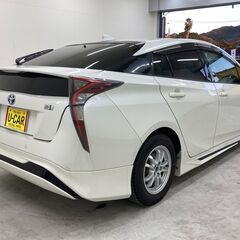 【自社ローン】【頭金・保証人無！！】プリウス（549）の画像