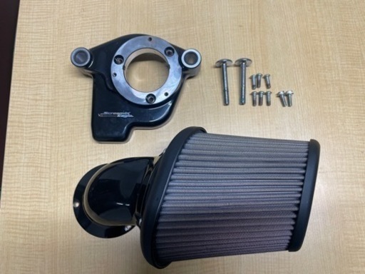 スクリーンミンイーグル　ヘビーブリーザー　エアクリーナー