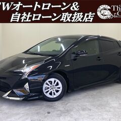 【自社ローン】【頭金・保証人無！！】プリウス（551）