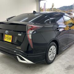 【自社ローン】【頭金・保証人無！！】プリウス（551）の画像