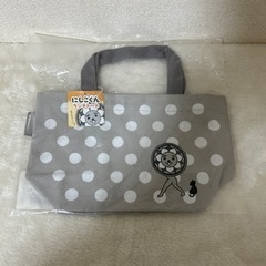 にしこくんランチトート(新品未使用) 