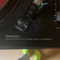 レコード1000枚超/ターンテーブル台/の画像