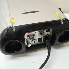 来店引取限定 STAGE EVOLUTION GREEN LASER 80mm 発光確認済み グリーンレーザー 100V ステージ 舞台演出 照明 札幌市 清田区 平岡の画像