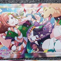 放課後クライマックスガールズ　ブロマイド　セブンイレブンの画像