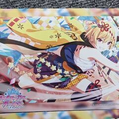 放課後クライマックスガールズ　ブロマイド　セブンイレブンの画像