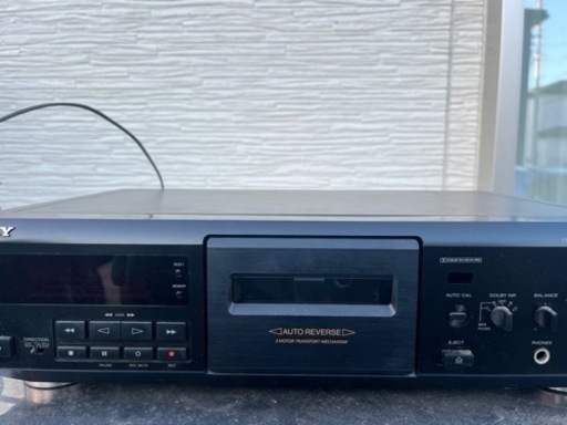 家電 SONY TC-RX300