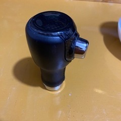デリカD5 カーボン風シフトノブ