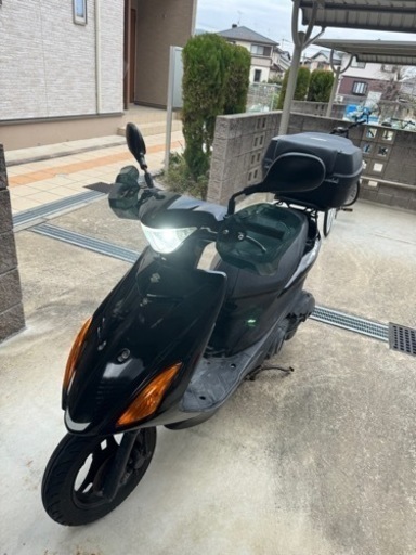 アドレスV125S