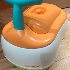 コンビ トイレトレーニング ベビーレーベル おまるでステップ レ...