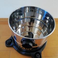 STANLEY　掃除機のタンク　ゴミ箱の画像