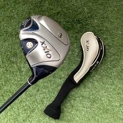 中古 ゼクシオ 5 スプーン 3W SR 純正 MP500 DU...