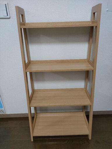 飾り棚　美品　オープンラック