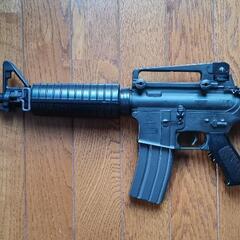 【3月末までで終了】エアガン M4A1カービン コルト