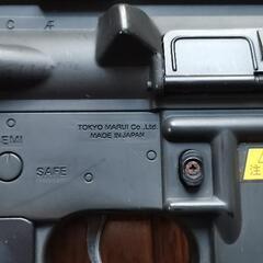 【3月末までで終了】エアガン M4A1カービン コルトの画像