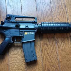 【3月末までで終了】エアガン M4A1カービン コルトの画像