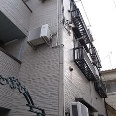 富士通★ルームエアコン★2.2ｋ★2005年製の画像