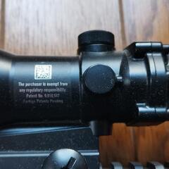 【3月末までで終了】エアガン SCAR-L MK16 モデル0の画像