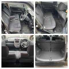 H22 ゼストスパーク 車検長い 15インチホイール 黒　スマートキーの画像