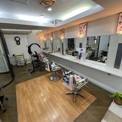 【青葉区東照宮・貸店舗/テナント】賃料12.1万/月（元美容室） - 賃貸（マンション/一戸建て）