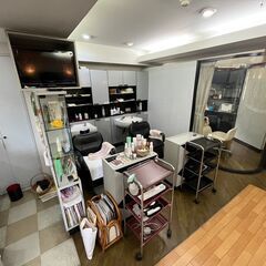 【青葉区東照宮・貸店舗/テナント】賃料12.1万/月（元美容室） − 宮城県