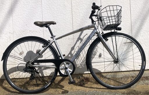 ALLEGRESSE27インチ 外装7段変速 LEDオートライト