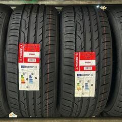 🌞215/50ZR17⭐工賃込み！新品未使用！プリウスα、ウィッ...