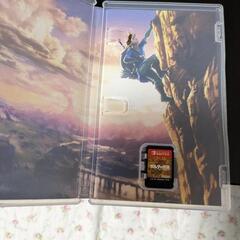 ゼルダの伝説　ブレスオブザワイルド　　スプラトゥーン2の画像