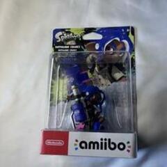 スプラトゥーン amiibo オクトリング 未使用品