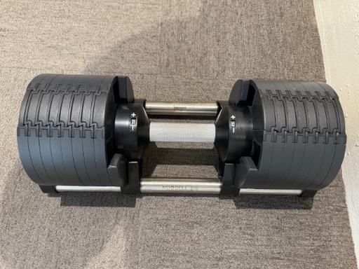 可変式ダンベル フレックスベル 2kg刻み 32kg FLEXBELL