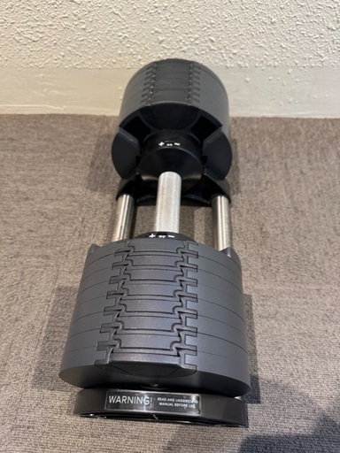 可変式ダンベル フレックスベル 2kg刻み 32kg FLEXBELL