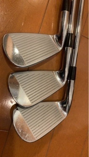 Mizuno JPX800 アイアンセット