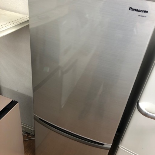 【6ヶ月保証付き】Panasonic2ドア冷蔵庫お売りします！！