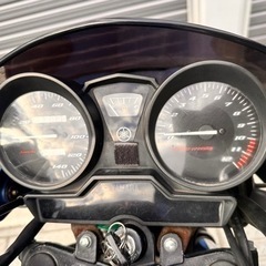 ヤマハ YBR125 書類　鍵あり　エンジン始動参考動画あり　通勤　ツーリング　原付2種　4st キャブ　の画像