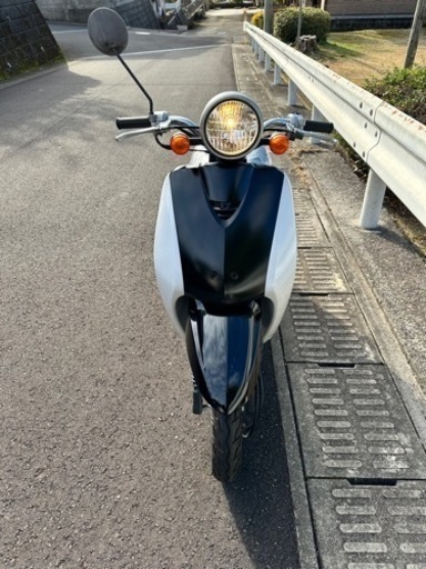 [決まりました]ホンダトゥディ50ccスクーター
