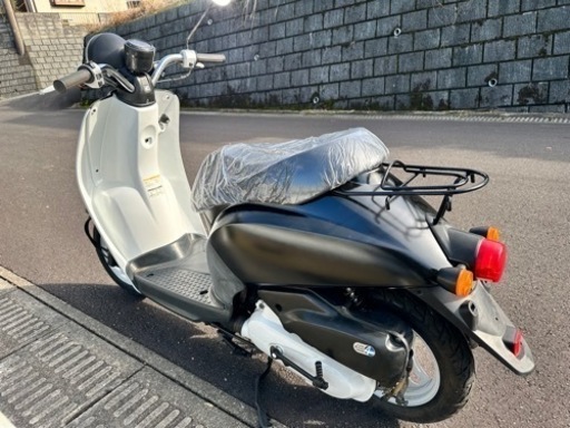 [決まりました]ホンダトゥディ50ccスクーター