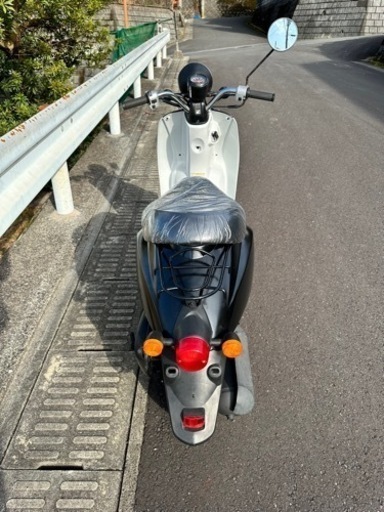 [決まりました]ホンダトゥディ50ccスクーター