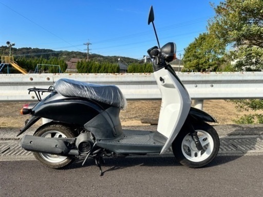 [決まりました]ホンダトゥディ50ccスクーター