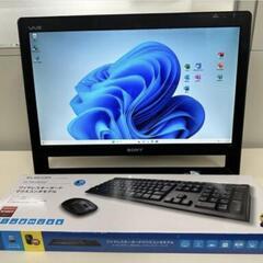 SONY デスクトップPC 『Windows11搭載』 最新of...