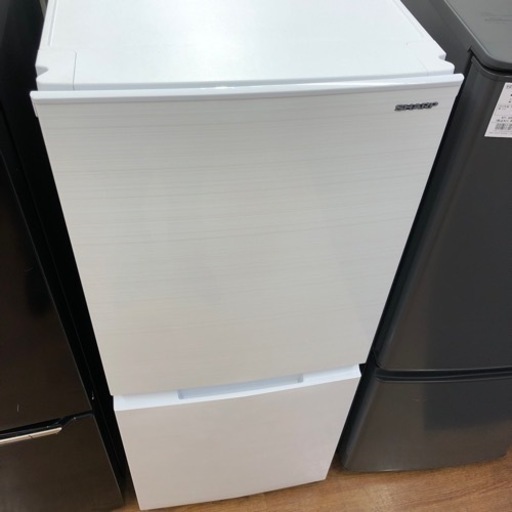 【一年保証付き】SHARP2ドア冷蔵庫お売りします！！