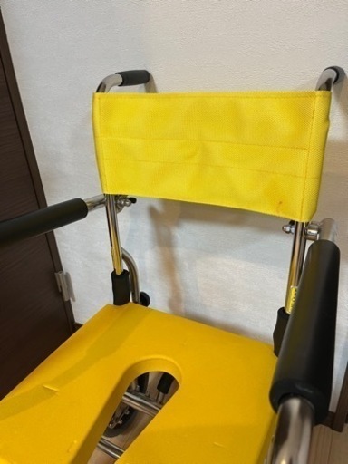 【介護】入浴•シャワー用車椅子