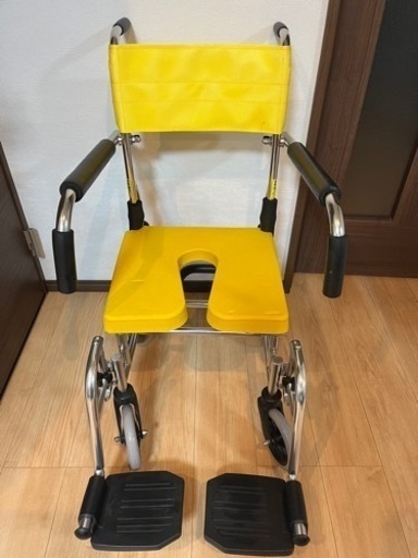 【介護】入浴•シャワー用車椅子