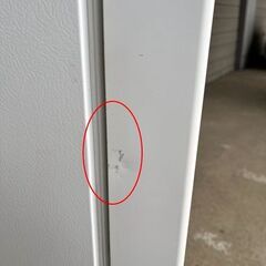 ◆格安◇少し大きめの2ドア冷蔵庫 ヤマダ電機 YRZ-F17H1 2020年製 中古動作品 クリーニング済の画像