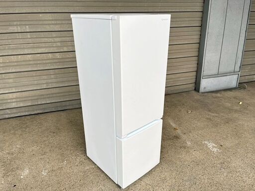 ◆格安◇少し大きめの2ドア冷蔵庫 ヤマダ電機 YRZ-F17H1 2020年製 中古動作品 クリーニング済