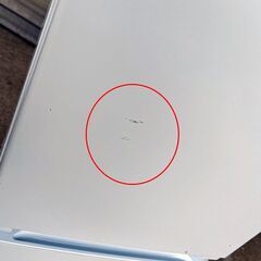 ◆格安◇少し大きめの2ドア冷蔵庫 ヤマダ電機 YRZ-F17H1 2020年製 中古動作品 クリーニング済の画像