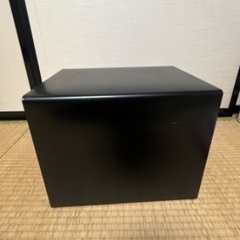 ナカバヤシ　レターケース　鍵付き　事務　書類整理　保管　簡易金庫の画像