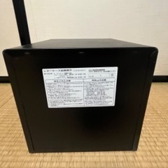 ナカバヤシ　レターケース　鍵付き　事務　書類整理　保管　簡易金庫の画像