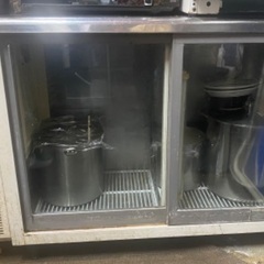 コールドテーブル業務用冷蔵庫