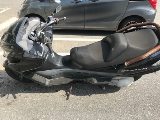 ビックスクーター